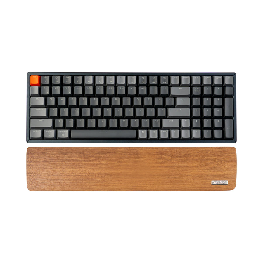 Keychron PR2 wrist rest Wood