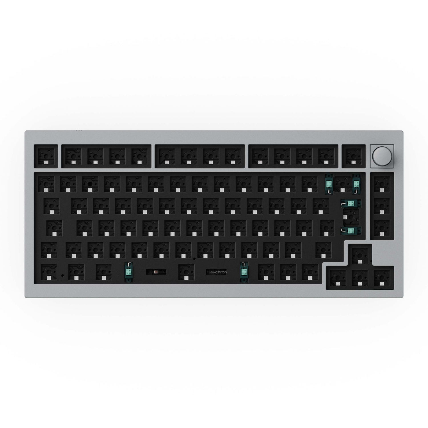 Keychron Q1 keyboard Universal USB No Black