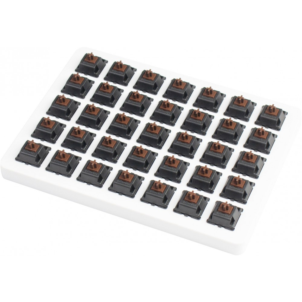 Keychron CHERRY MX Brown Switch Set and Holder 35