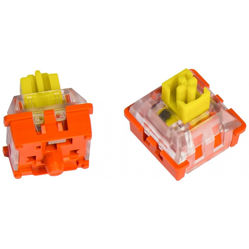 Keychron Lava Optical Banana Switch Set 88 Pcs