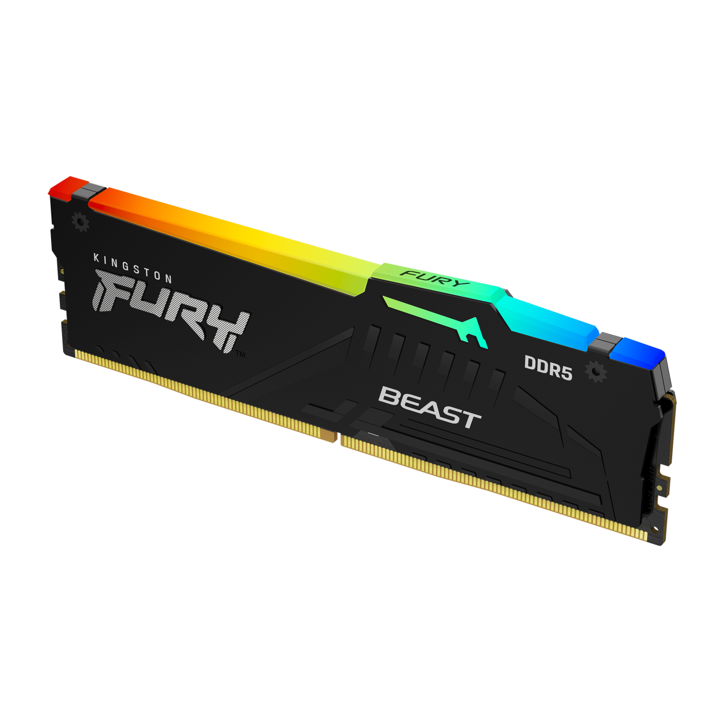 Kingston 16GB Memory RAM - 16GB - Black
