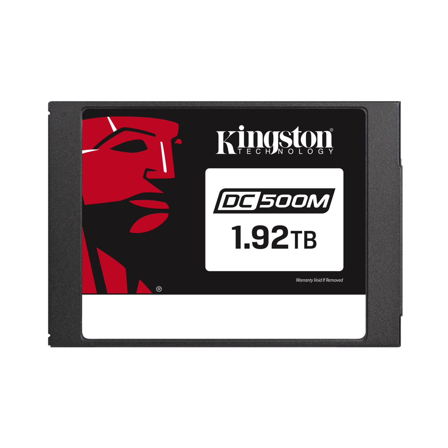 Kingston Technology ENTERPRISE 1.92TB DC500M 6G 2.5INCH SATA SSD