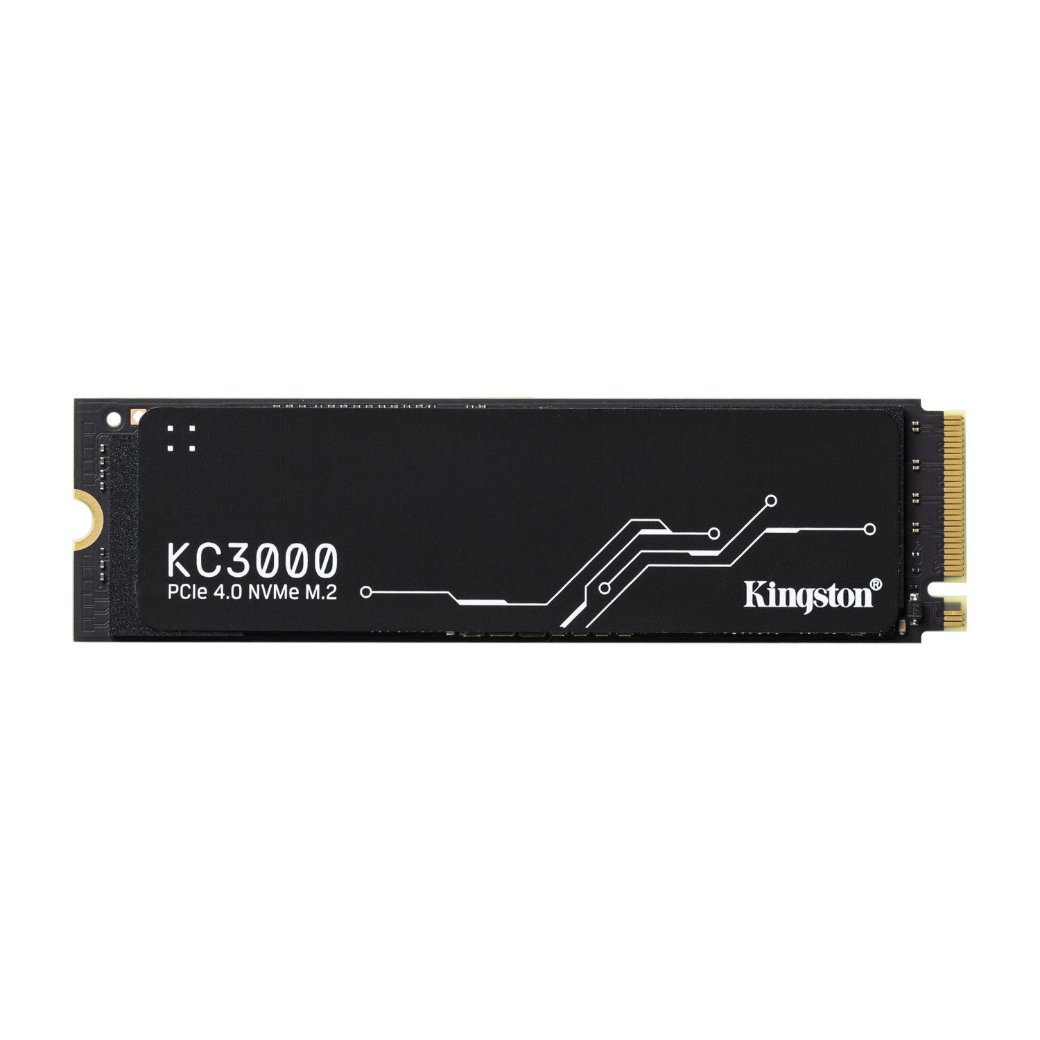 Kingston 4096G Internal Solid State Drives
