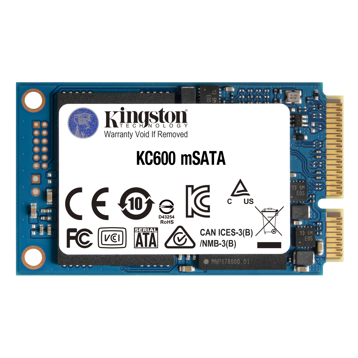 Kingston 512G Internal Solid State Drives