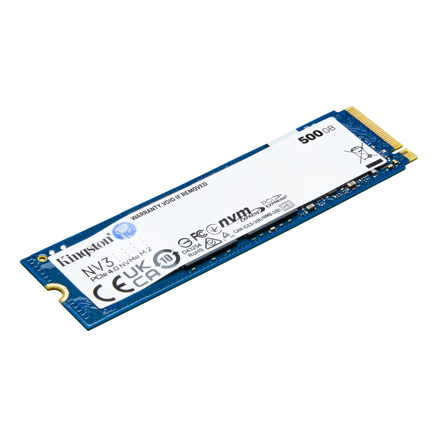 Kingston 500GB Internal Solid State Drives