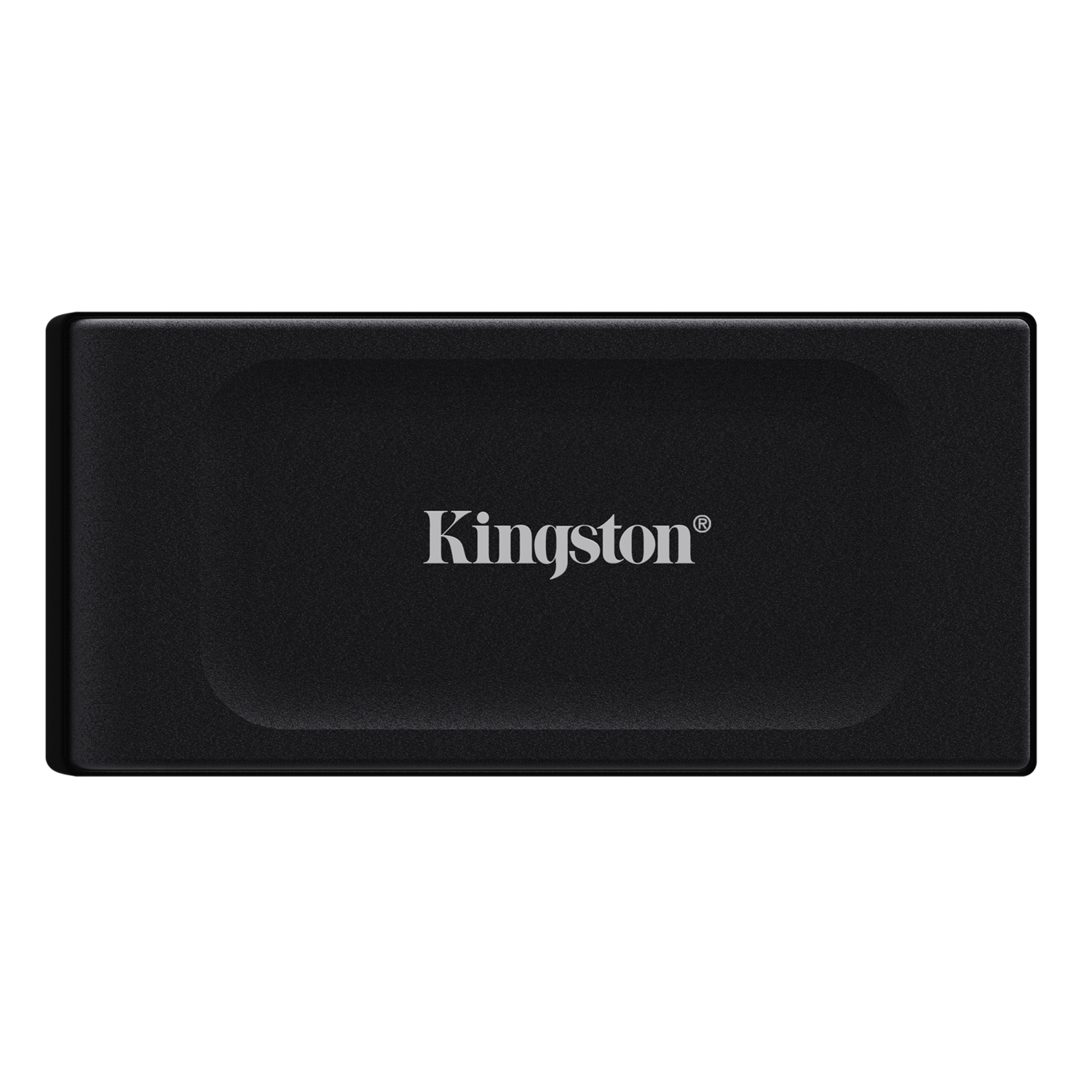 Kingston XS1000 External Solid State Drives - Black