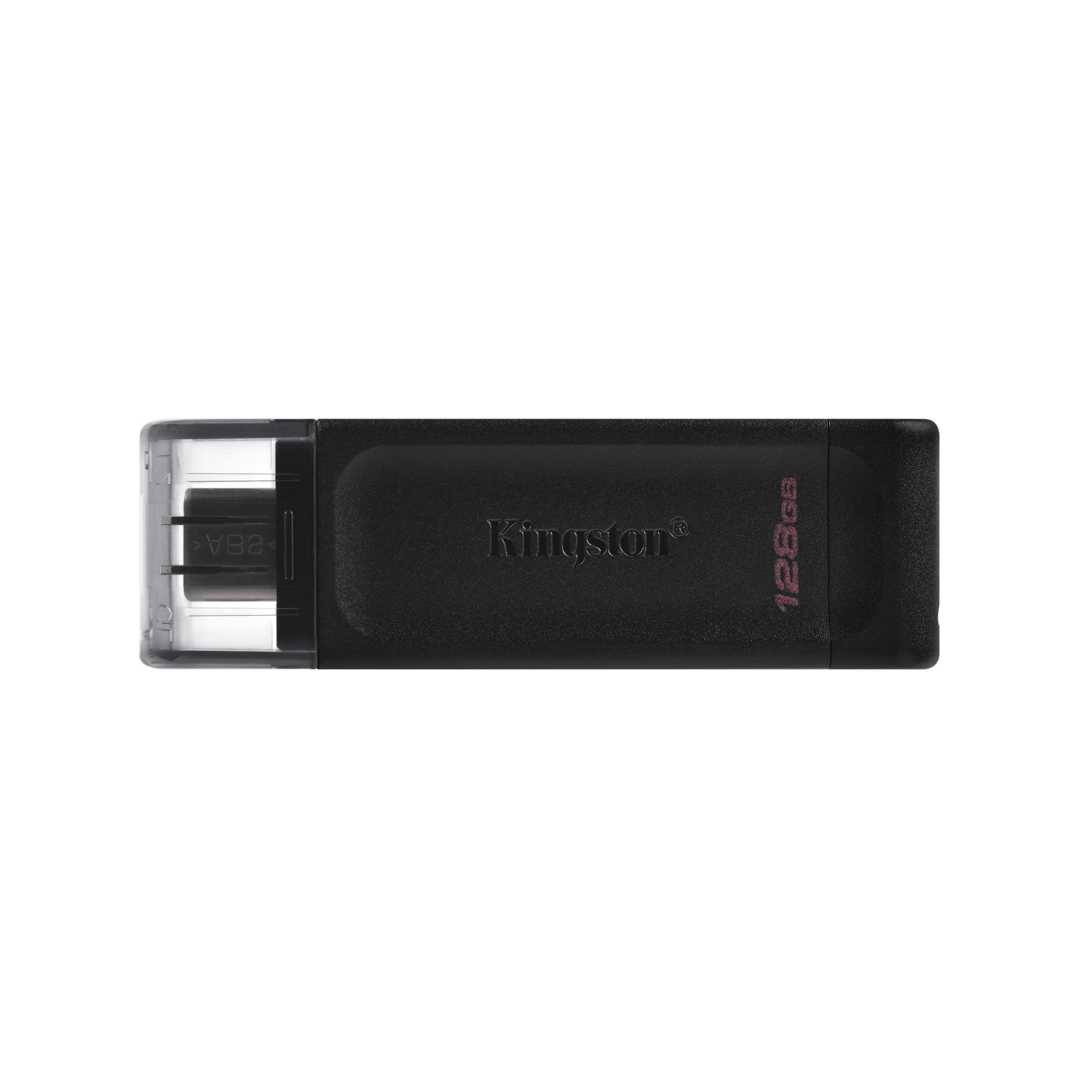 Kingston Technology 128GB USB Flash Drives - Black