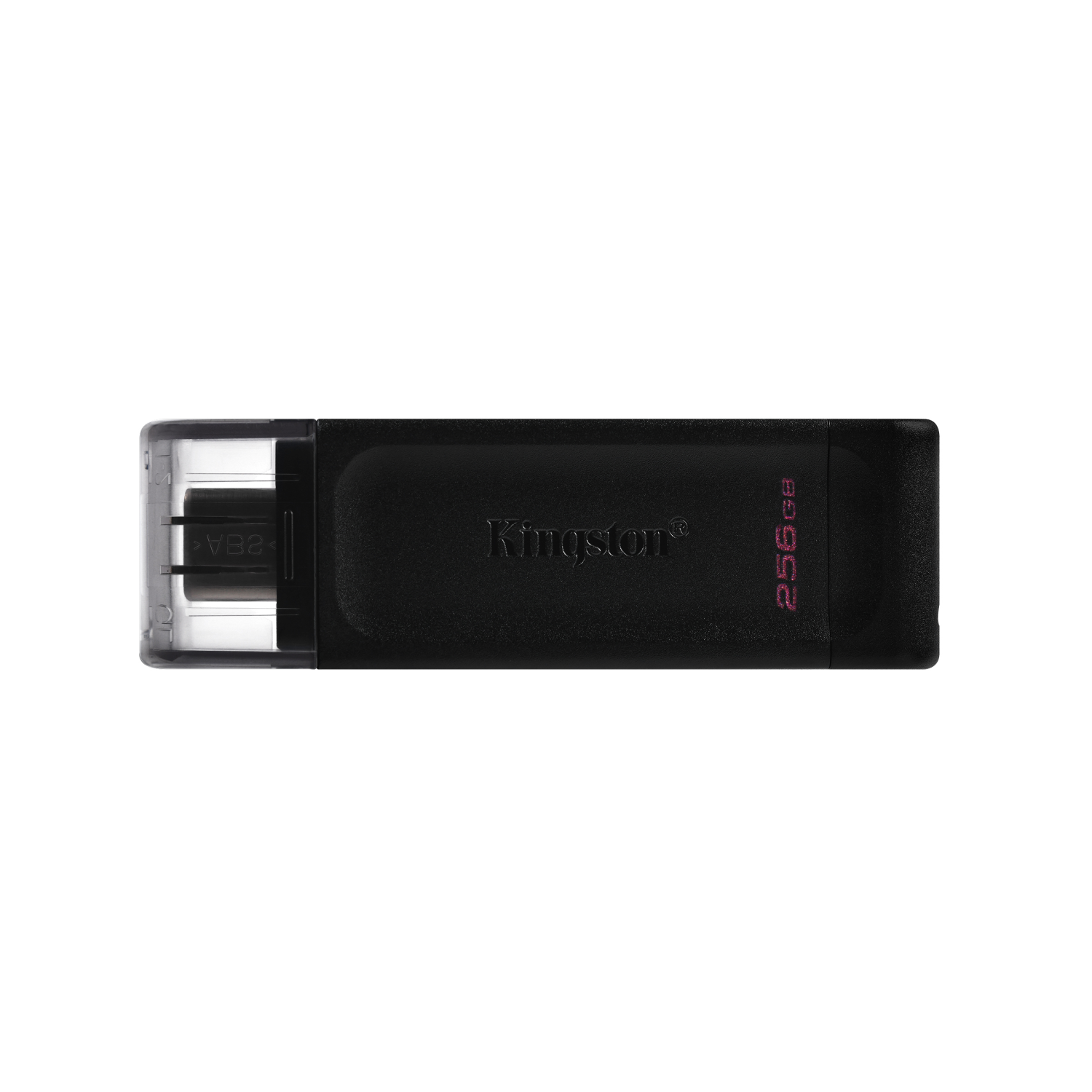 Kingston Technology 256GB USB Flash Drives - Black
