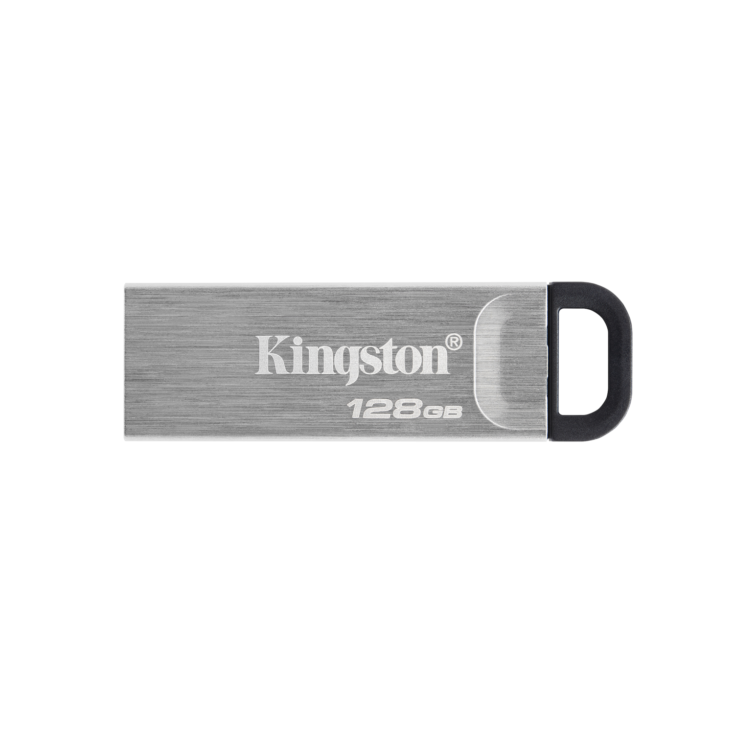 Kingston Technology 128GB USB Flash Drives - Silver