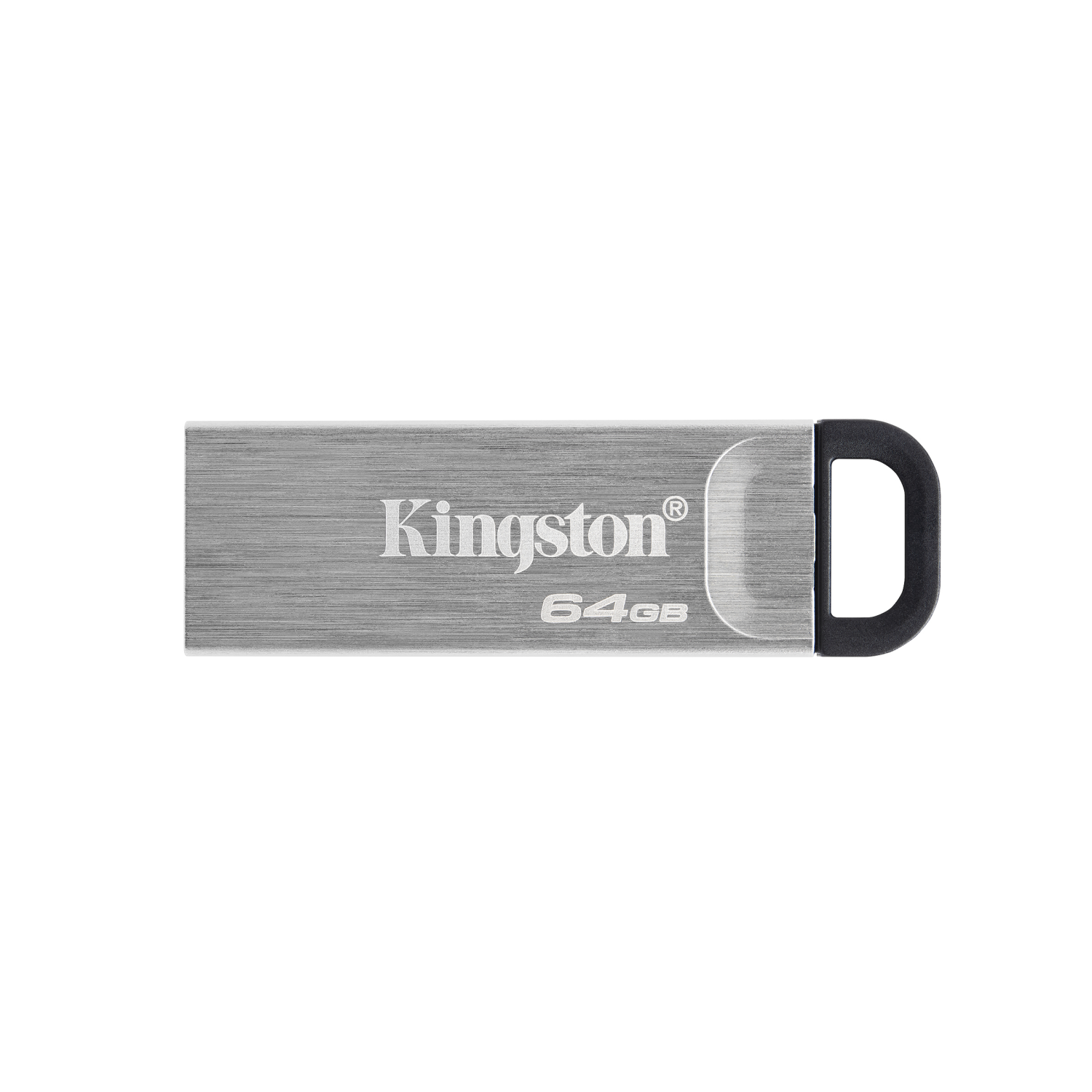 Kingston Technology 64GB USB Flash Drives - Silver