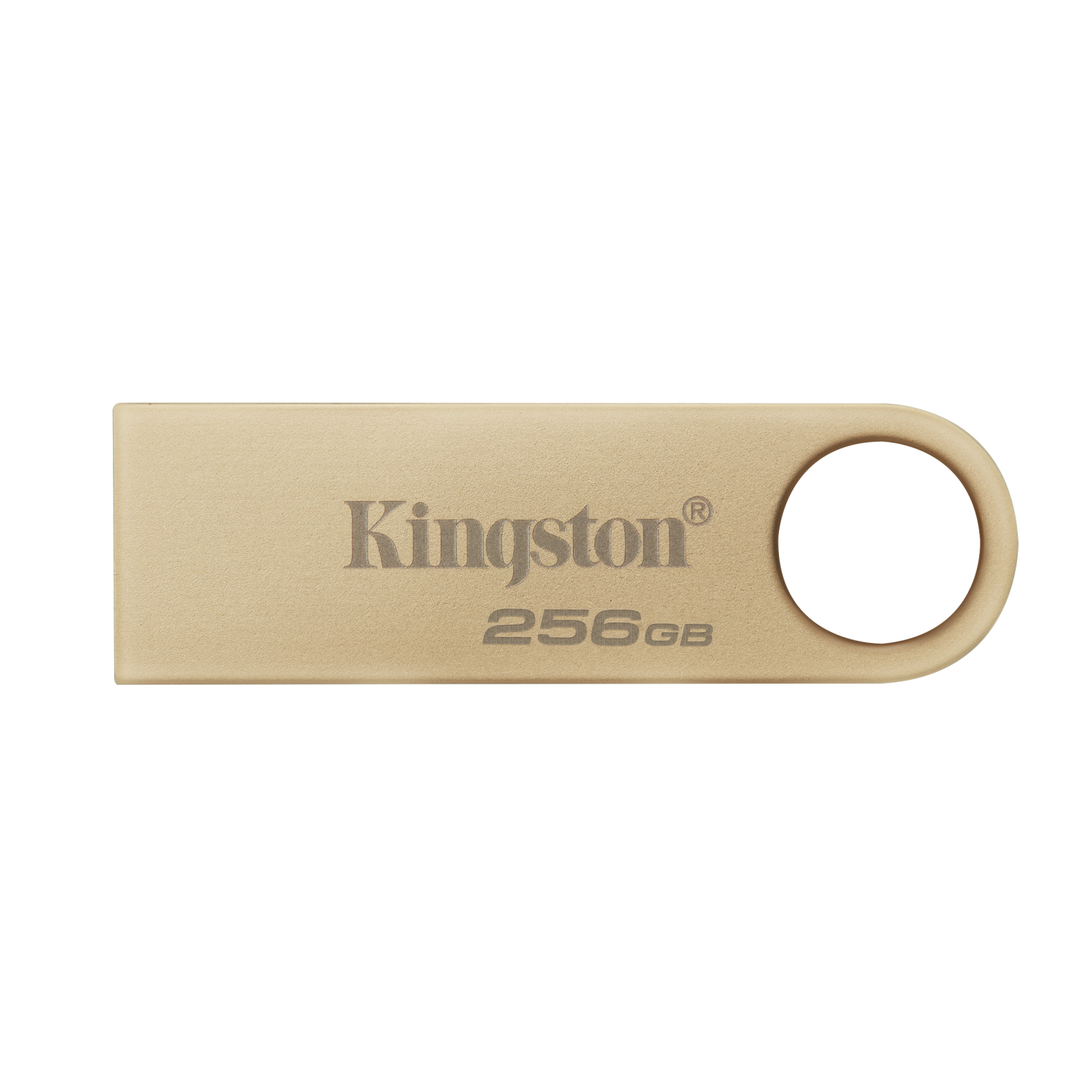 Kingston Technology 256GB USB Flash Drives - Gold