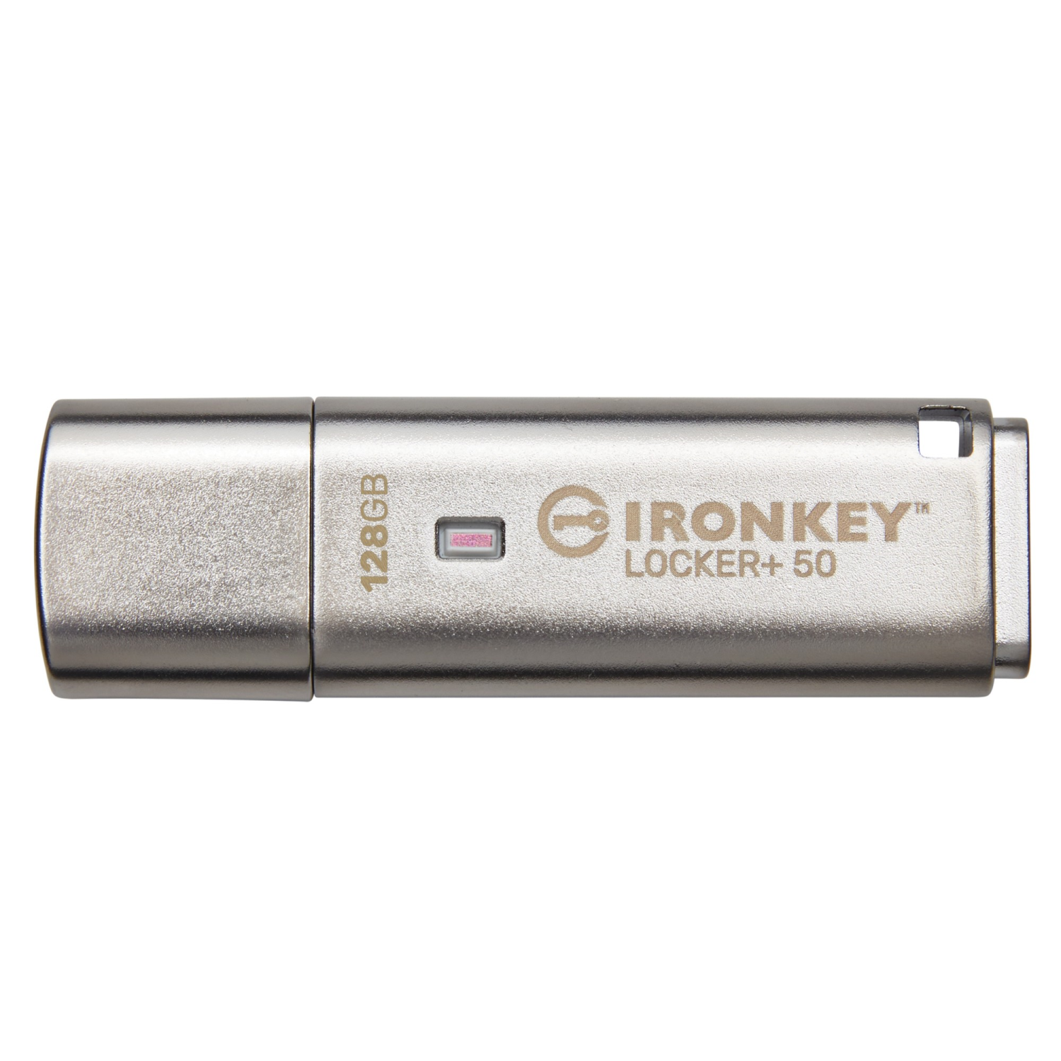 Kingston Technology 128GB USB Flash Drives - Silver