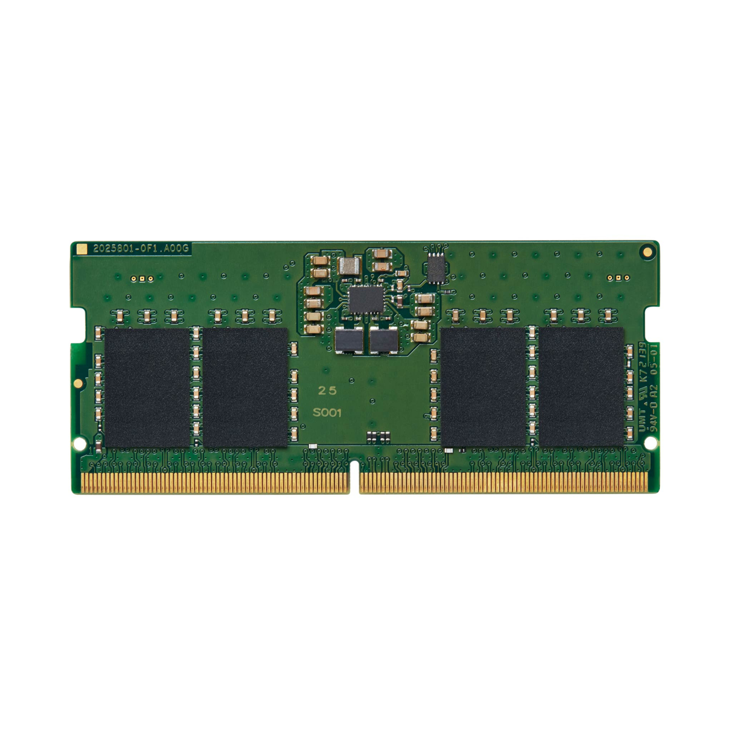 Kingston Technology KCP556SS6-8 Memory RAM - 8GB