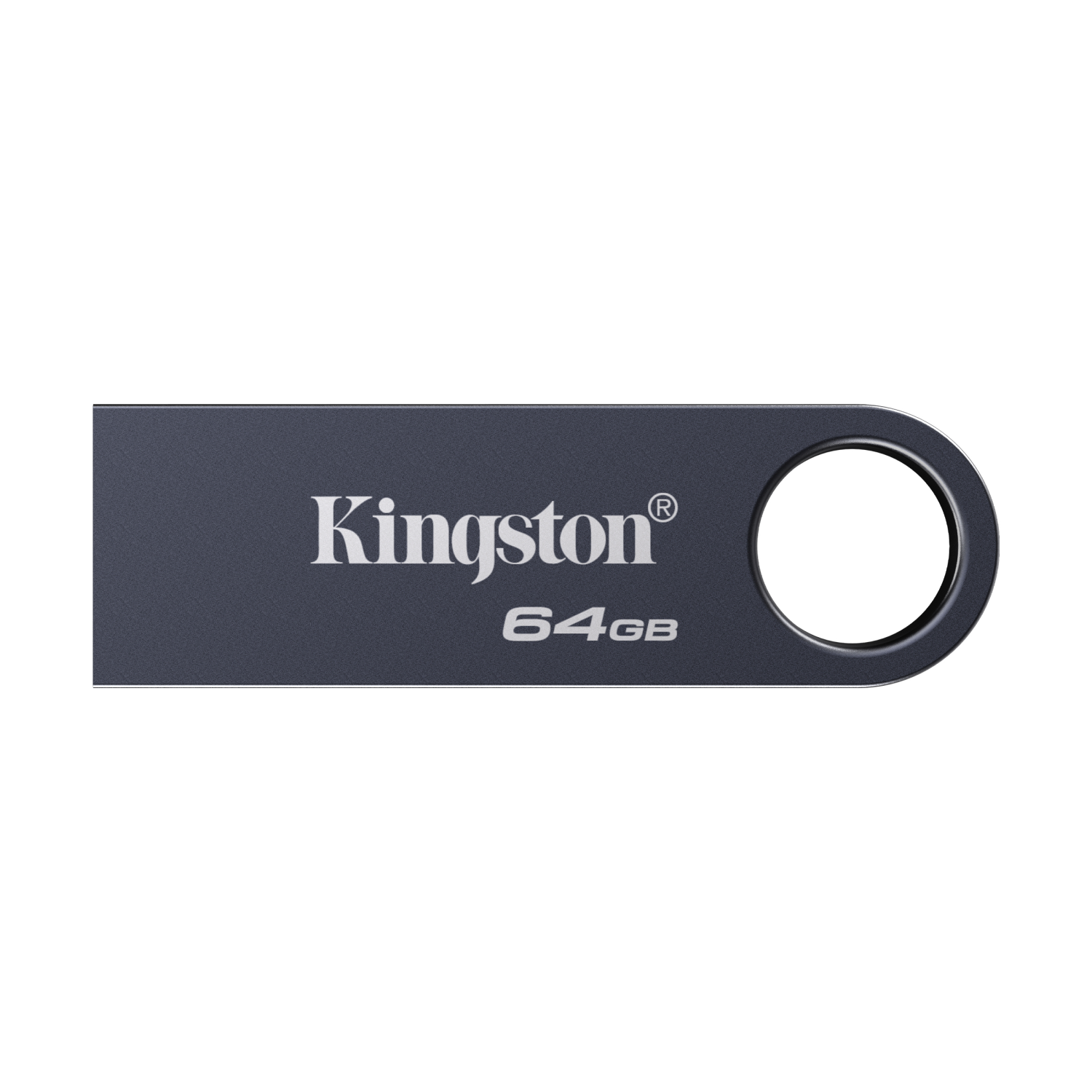 Kingston Technology KE-U2X64-1AC USB Flash Drives - Black