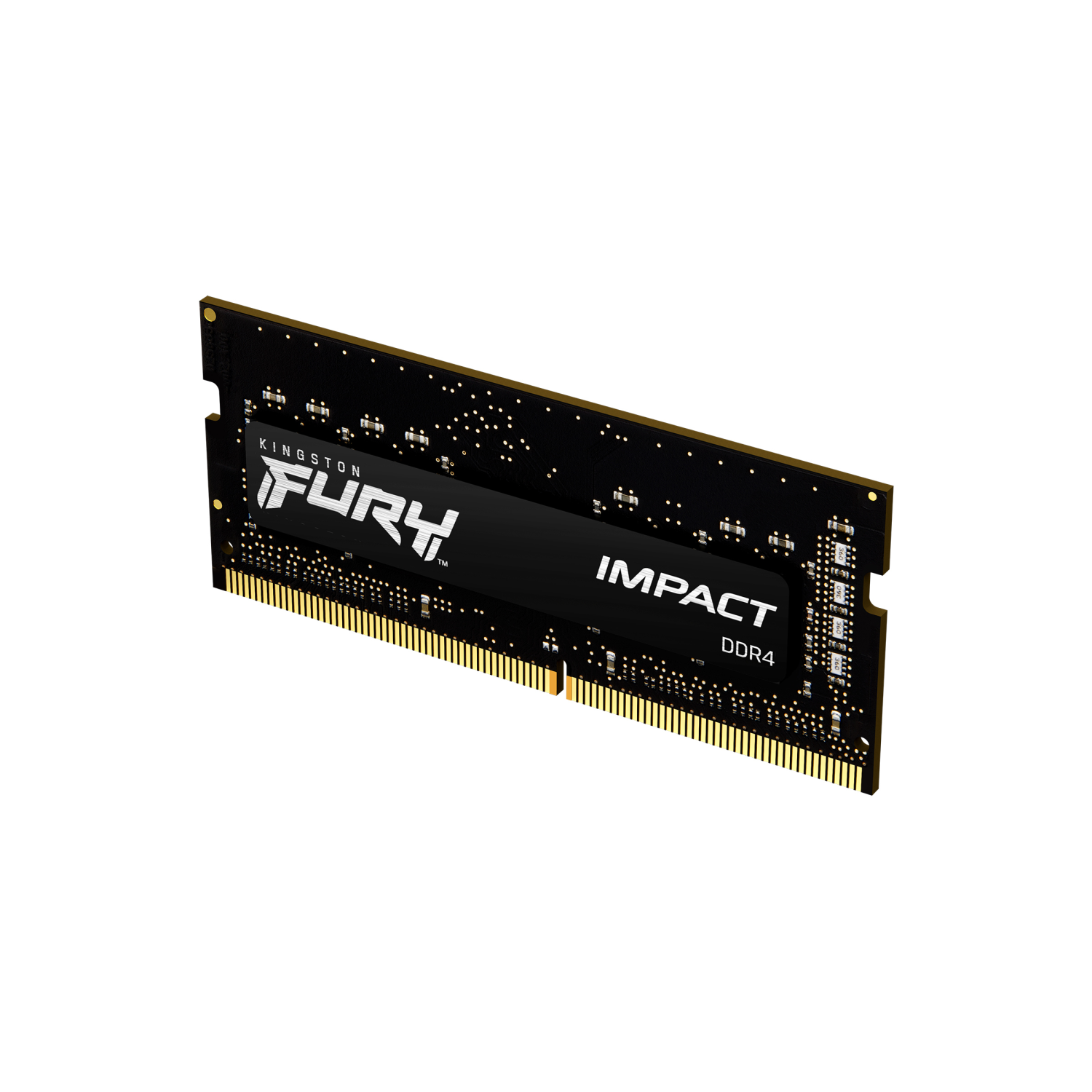 Kingston Technology 3200MT Memory RAM - 8GB - Black