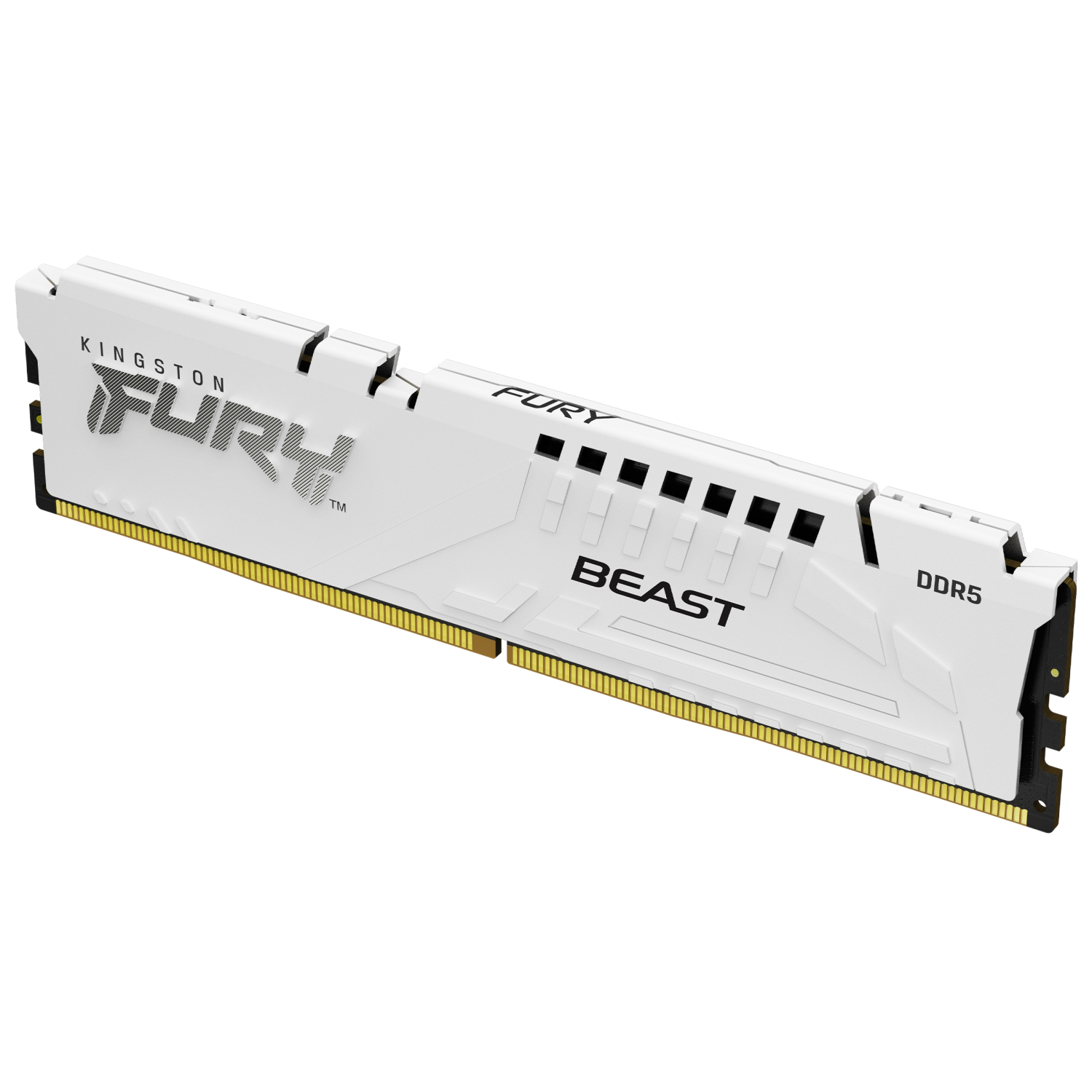 Kingston Technology 16GB Memory RAM - 16GB - White