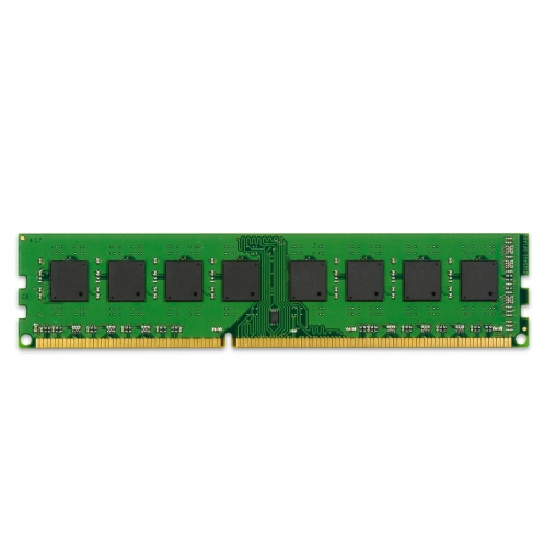 Kingston Technology ValueRAM 2GB DDR3-1600 memory module 1 x 2 GB 1600 MHz