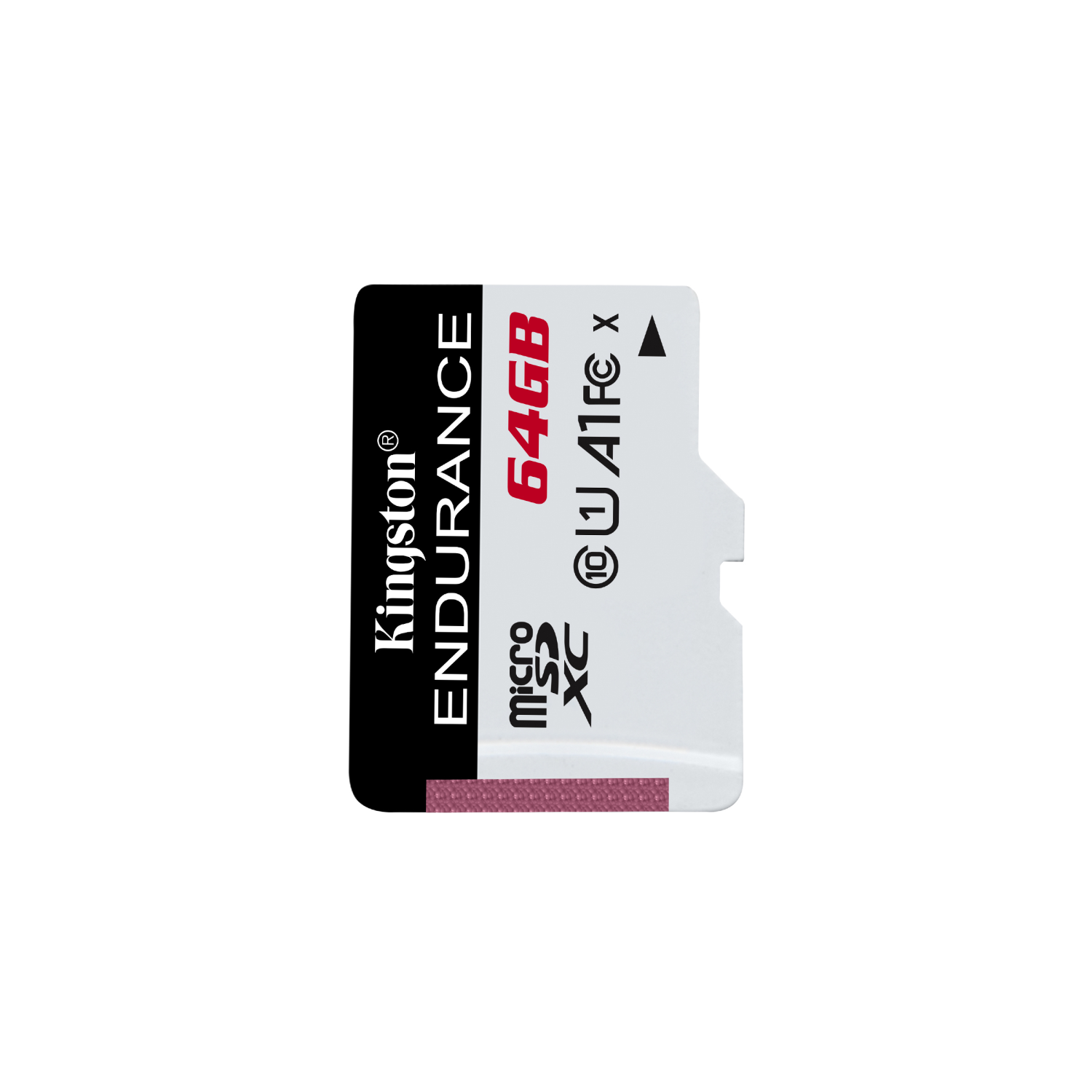 Kingston Technology High Endurance 64 GB MicroSD UHS-I Class 10
