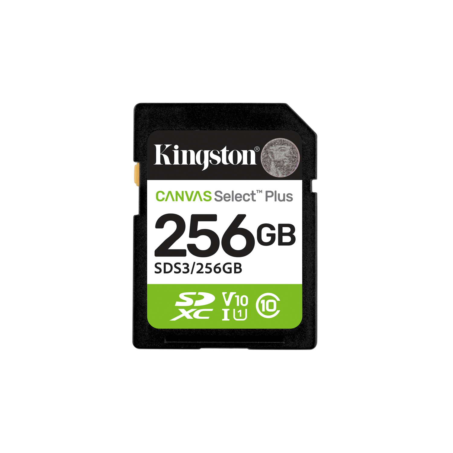 Kingston Technology 256GB Memory Cards - Multi