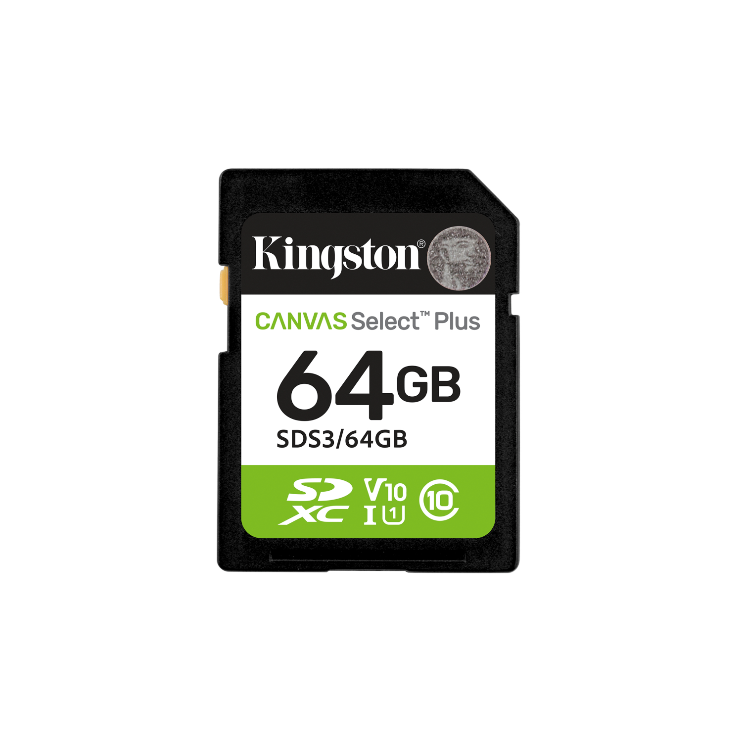 Kingston Technology 64GB Memory Cards - Multi
