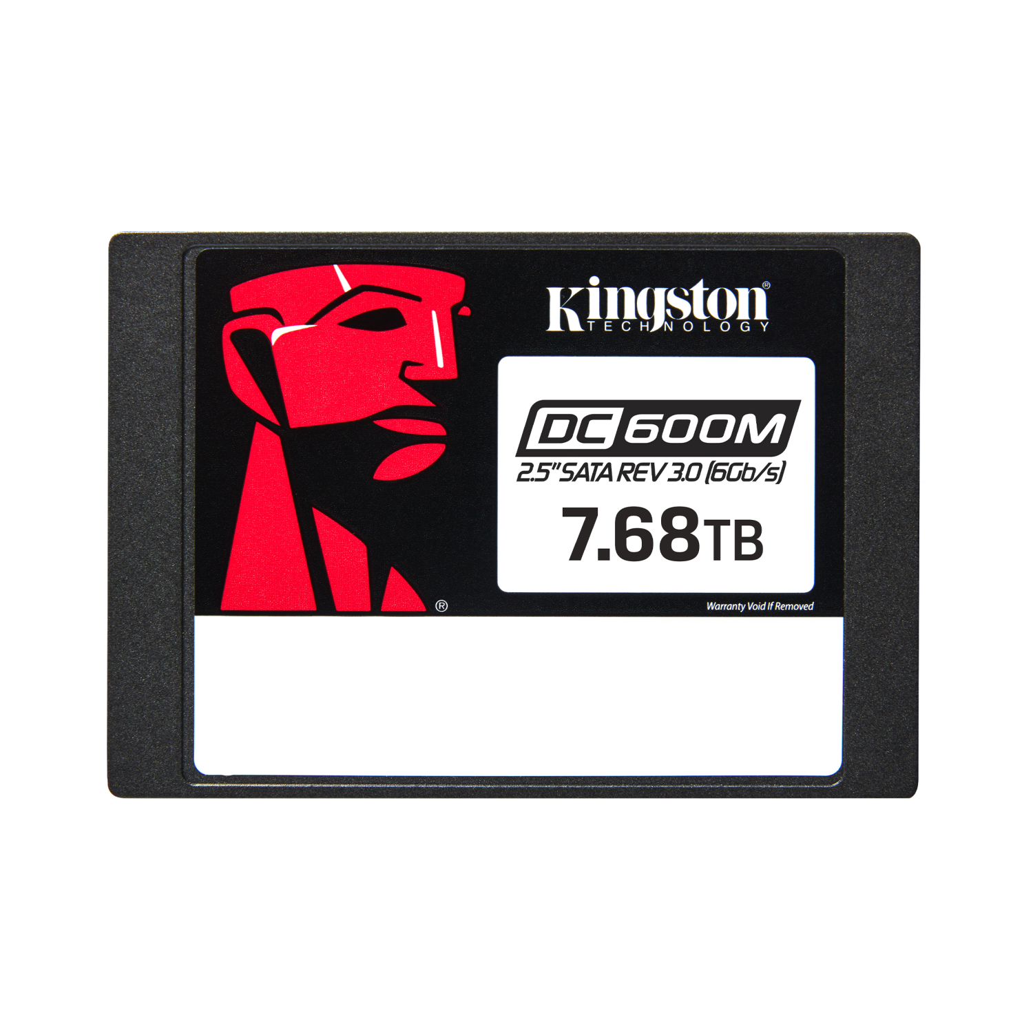 Kingston Technology 7680G Internal Solid State Drives