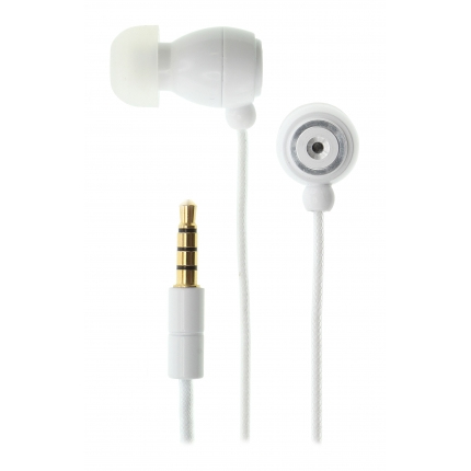 Kitsound KS1WH Headphones & Headsets - White