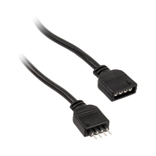 Kolink 4-Pin Internal Power Cables - Black