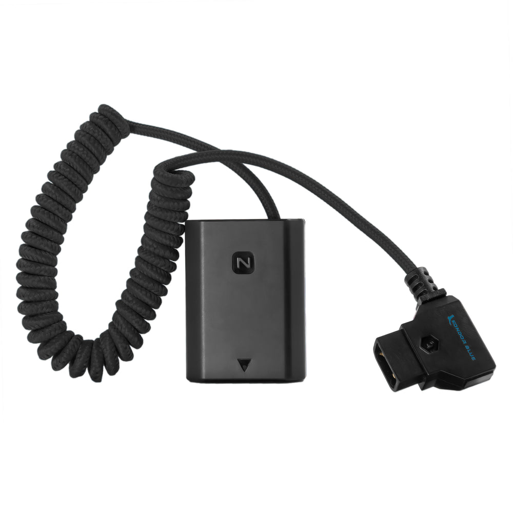 Kondor Blue A7SIII Camera Cables - Black