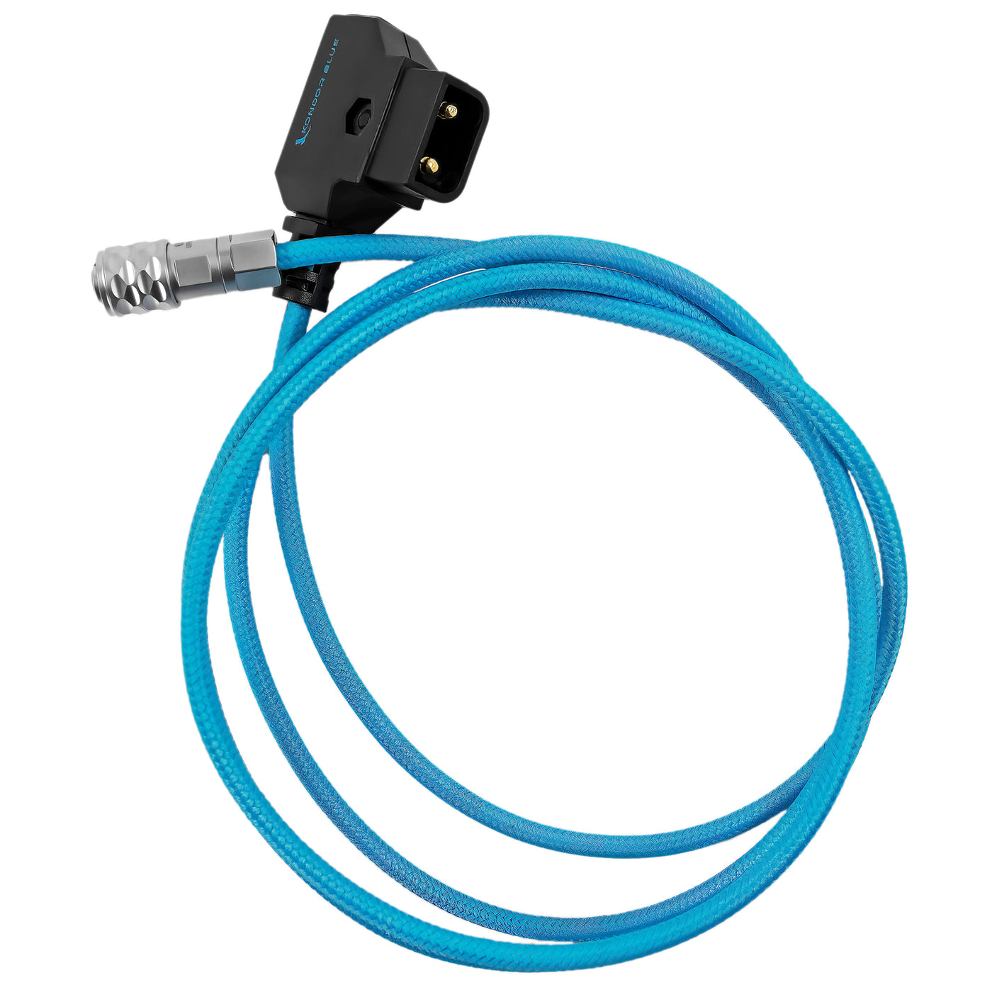 Kondor Blue 48" D-Tap to BMPCC 4K/6K Pro Power Cable for