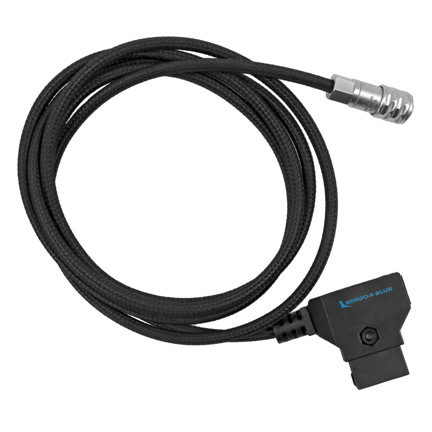 Kondor Blue 48" D-Tap to BMPCC 4K/6K Pro Power Cable