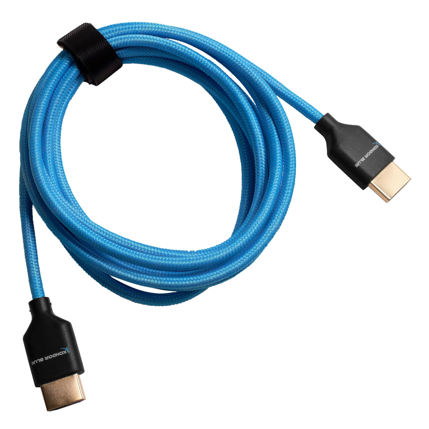 Kondor Blue KB-HDMI2 HDMI Cables - Blue
