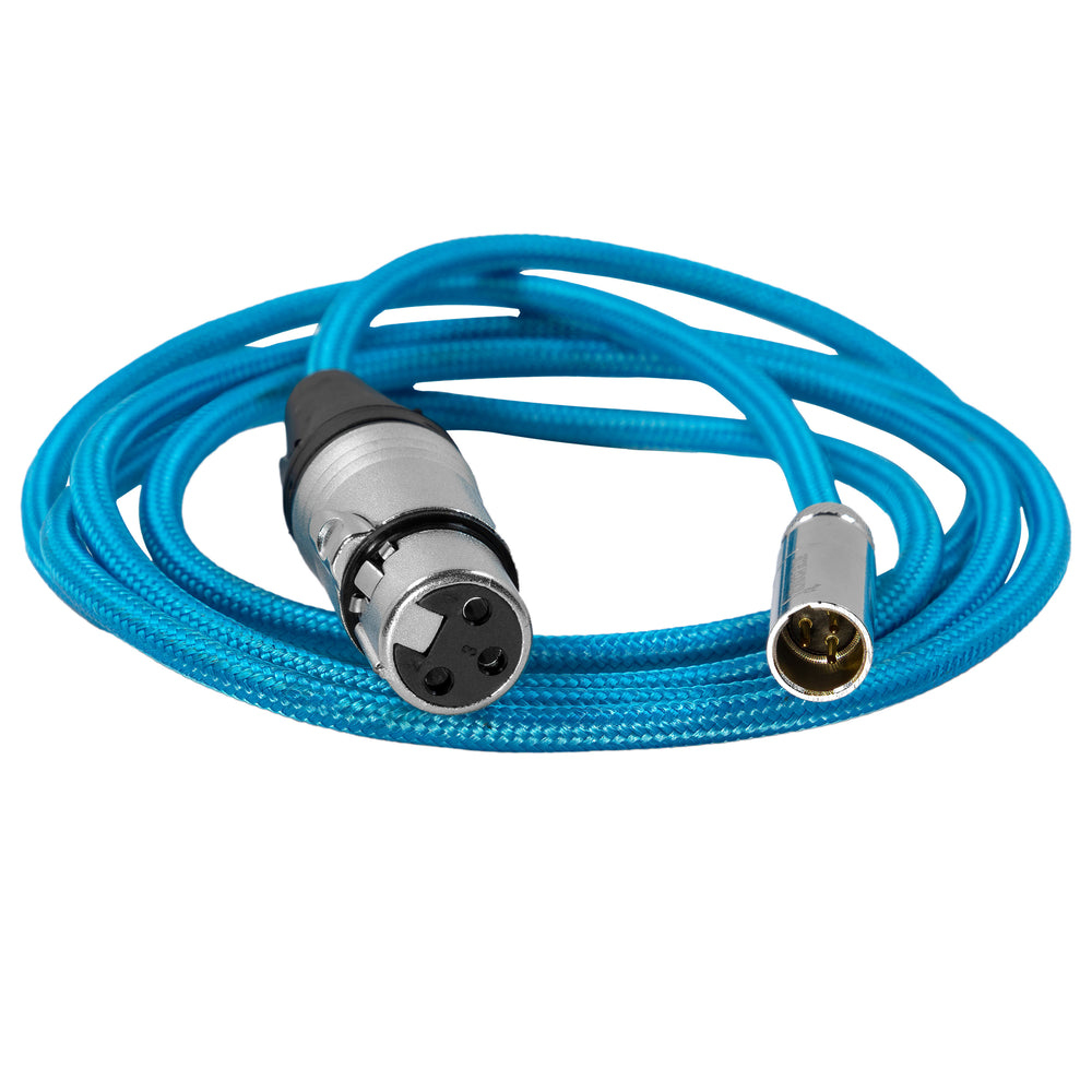 Kondor Blue Mini XLR to XLR for BMPCC 6K Pro/C70 Camera (3