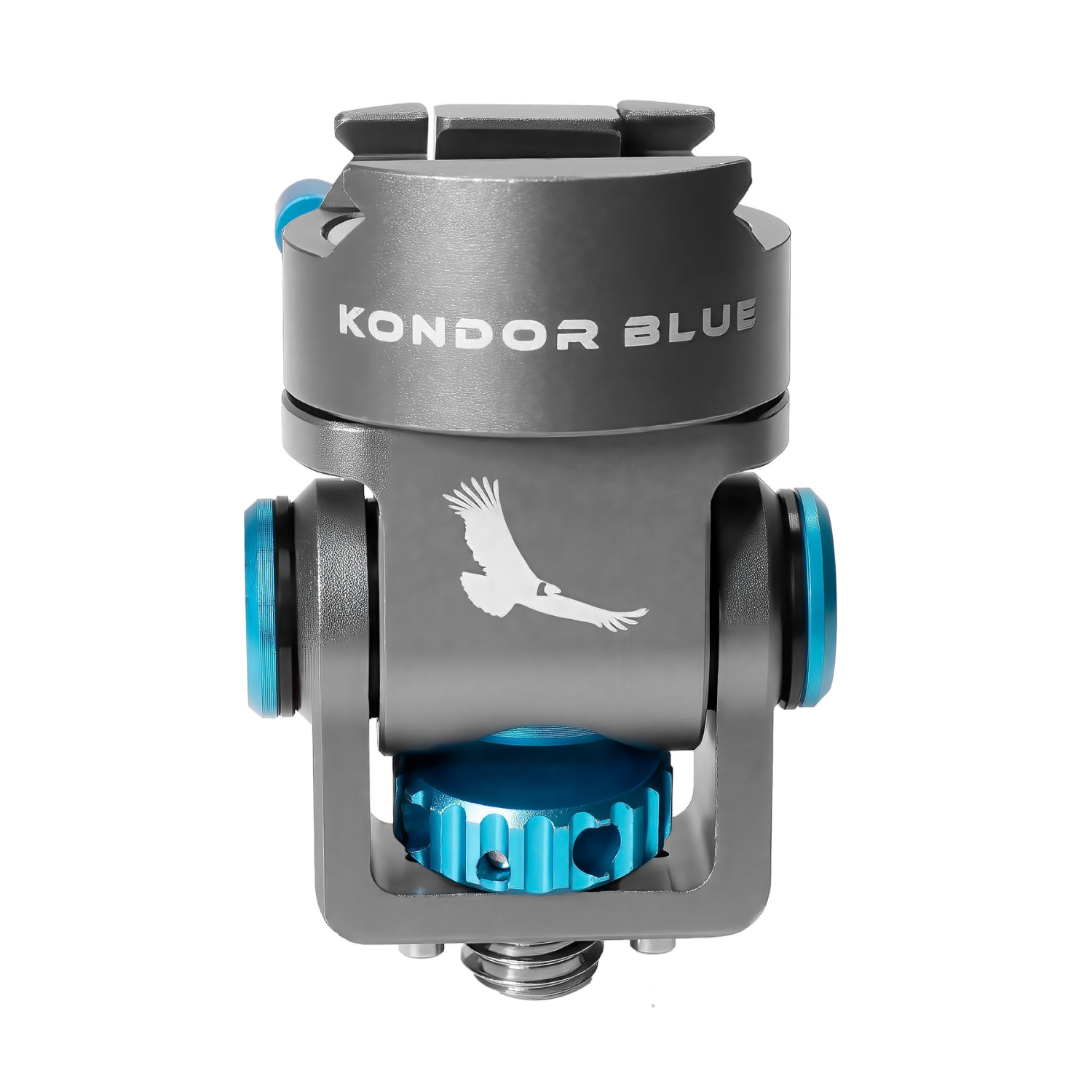 Kondor Blue ARRI Swivel Tilt Monitor Mount with NATO Clamp