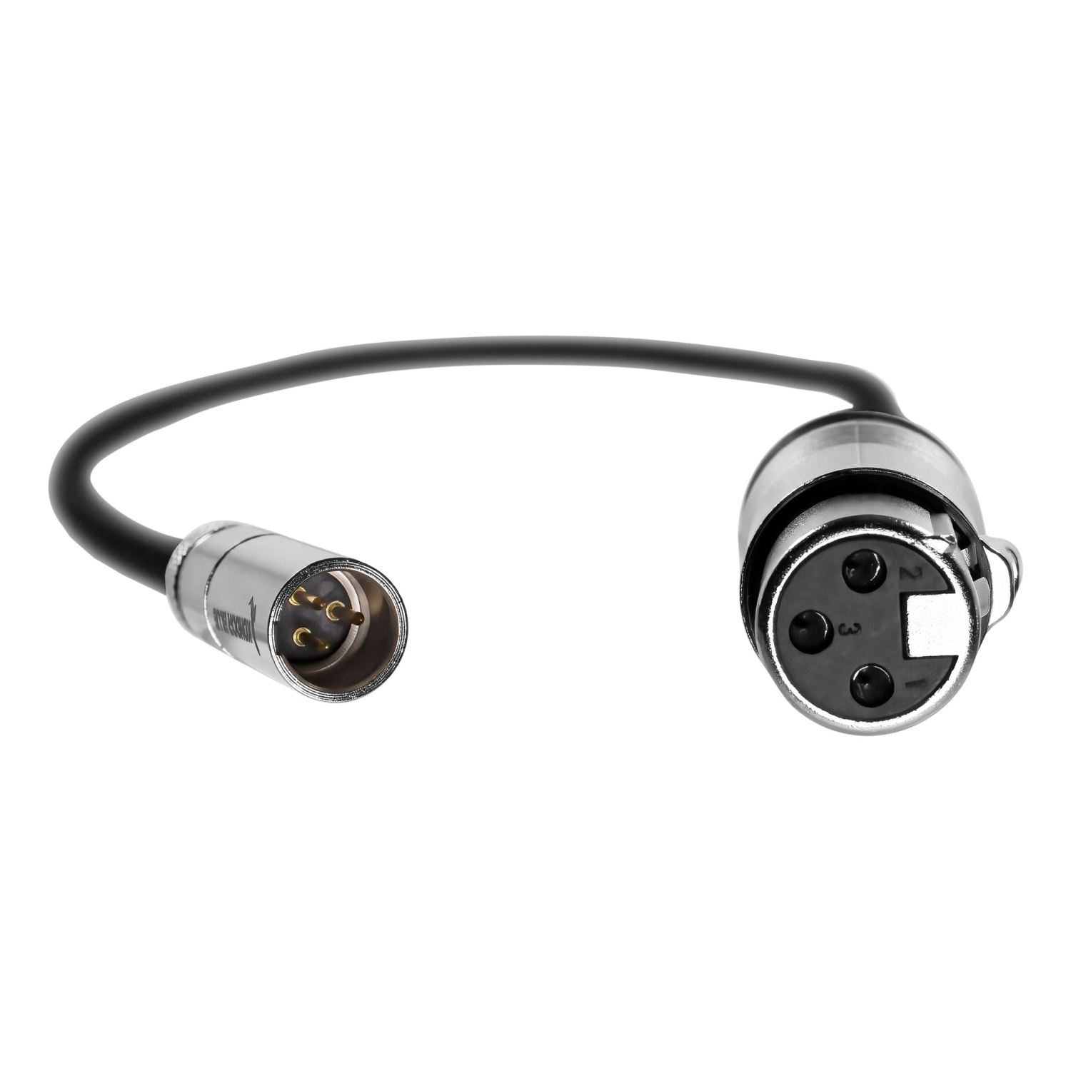 Kondor Blue Mini XLR to XLR for BMPCC 6K Pro/C70 Camera 16&amp