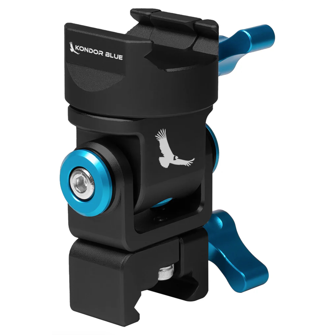 Kondor Blue NATO to NATO Swivel Tilt Monitor Mount (Pan/Tilt)