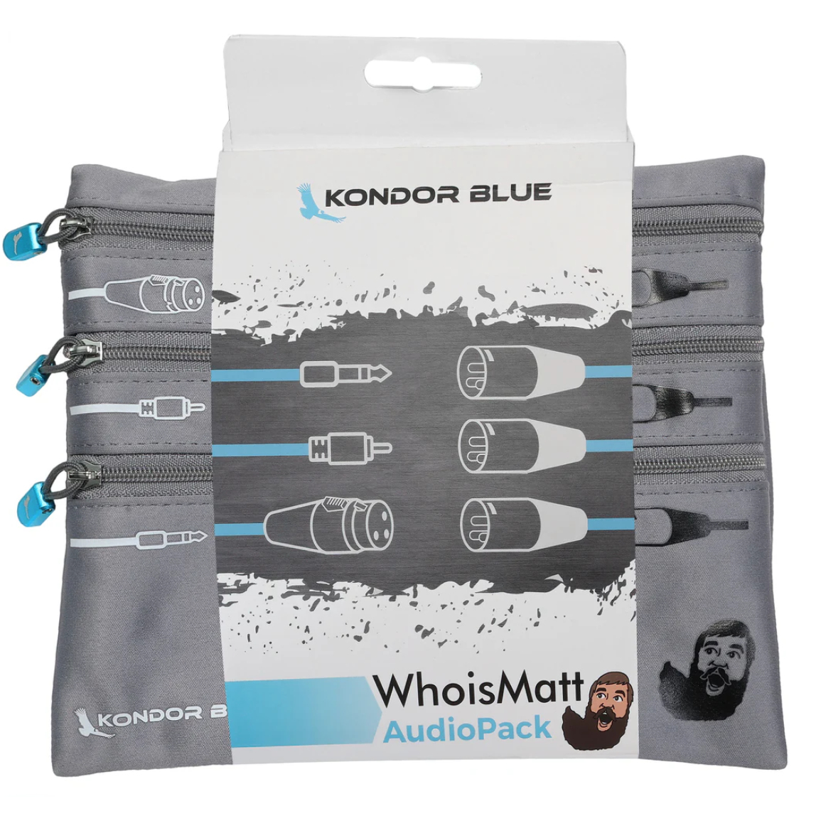 Kondor Blue WHOISMATT AUDIO PACK