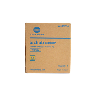 Konica Minolta A0X5254 Toner Cartridges