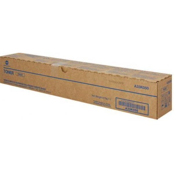Konica Minolta A33K050 Toner Cartridges