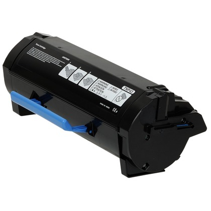 Konica Minolta A63T01W Toner Cartridges - Black