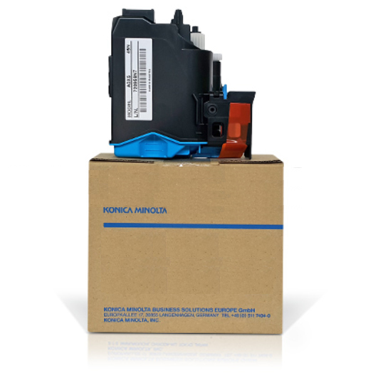 Konica Minolta AAJW452 Toner Cartridges