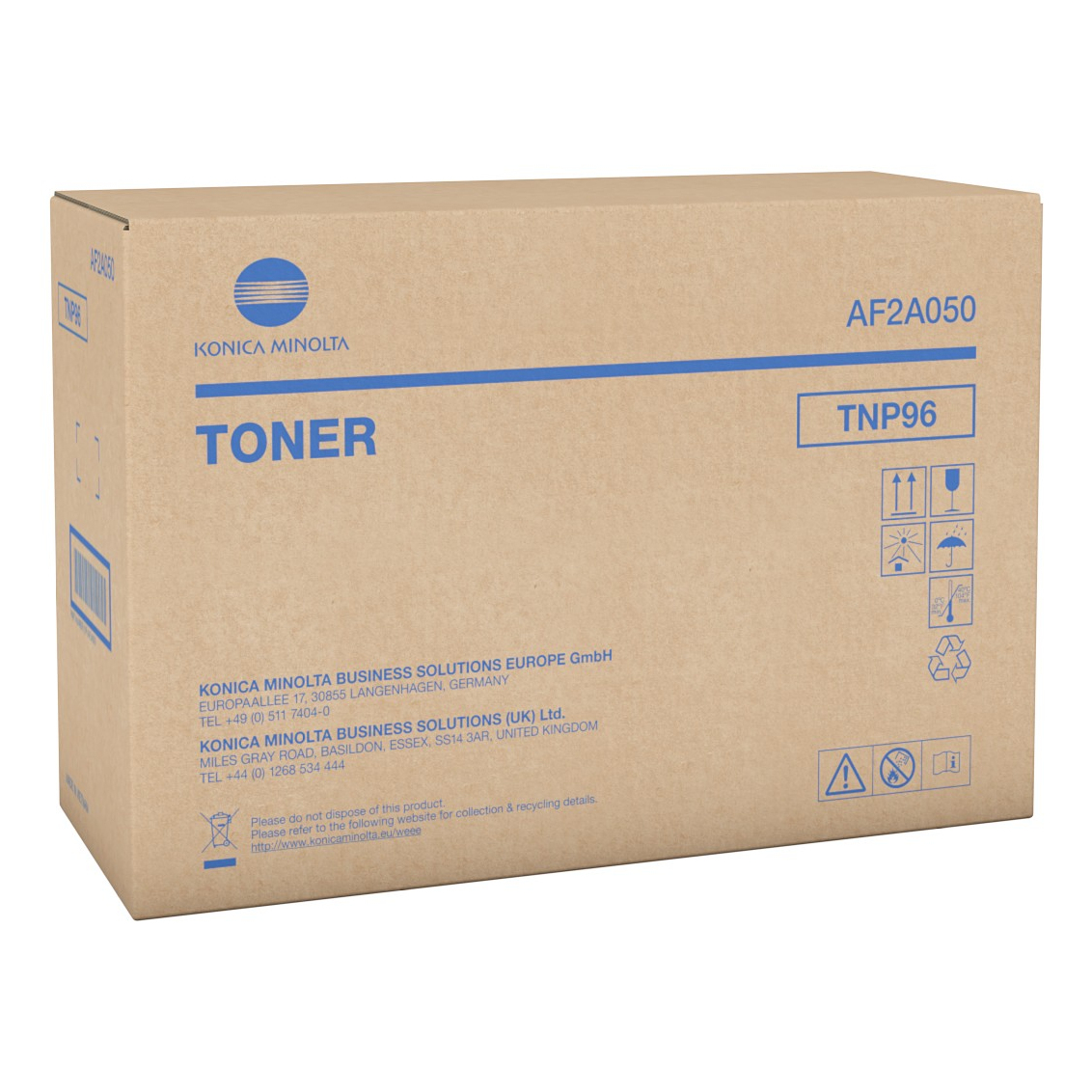 Konica Minolta AF2A050 Toner Cartridges