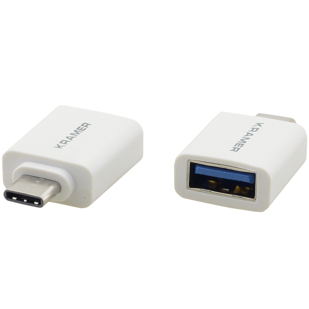 Kramer Electronics AD-USB31 Cable Gender Changers - White