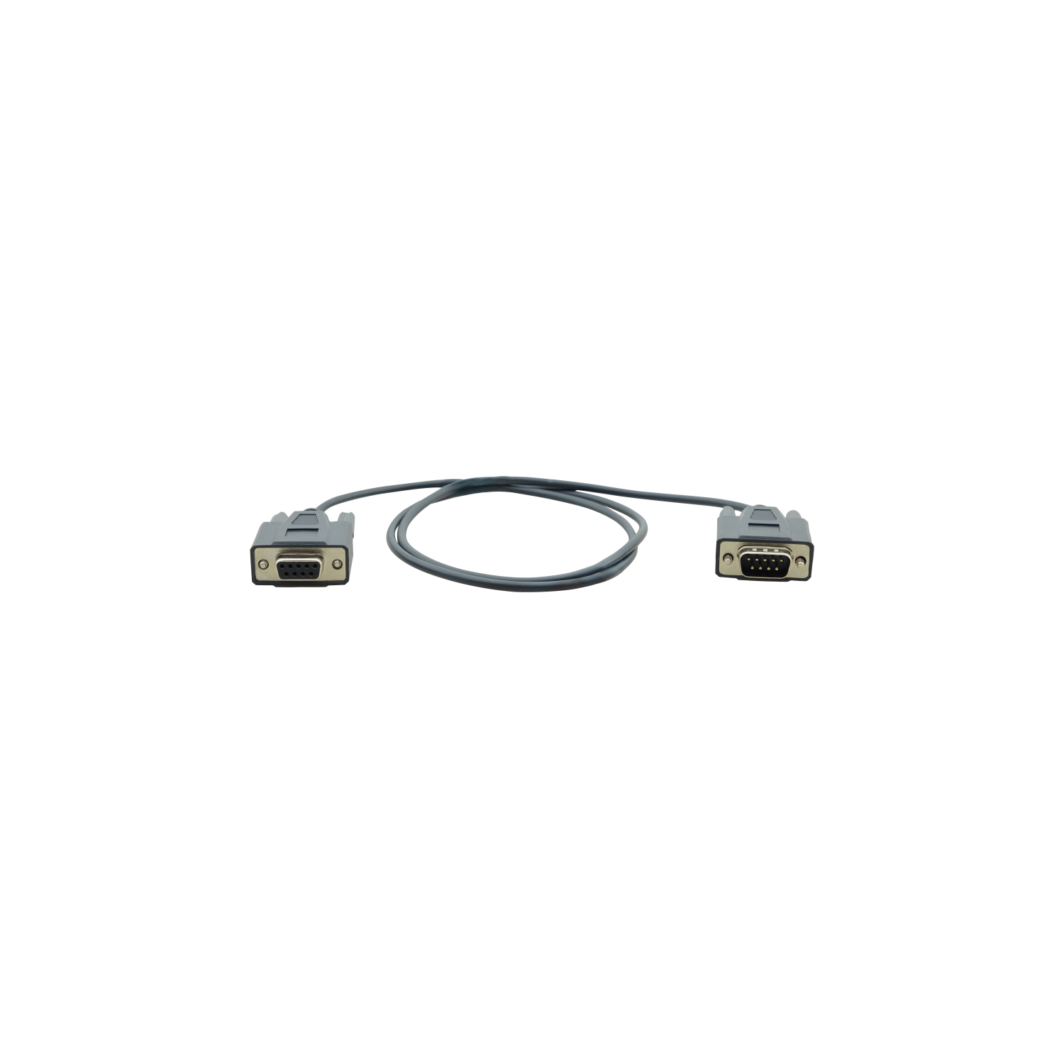Kramer Electronics C-D9M Serial Cables - Grey