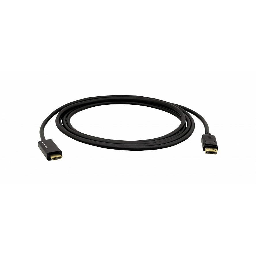 Kramer Electronics UHD-6 Video Cable Adapters - Black