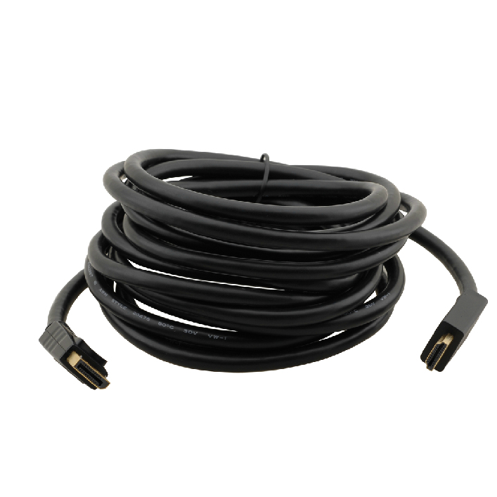 Kramer Electronics DisplayPort (M) to HDMI (M), 3m Black