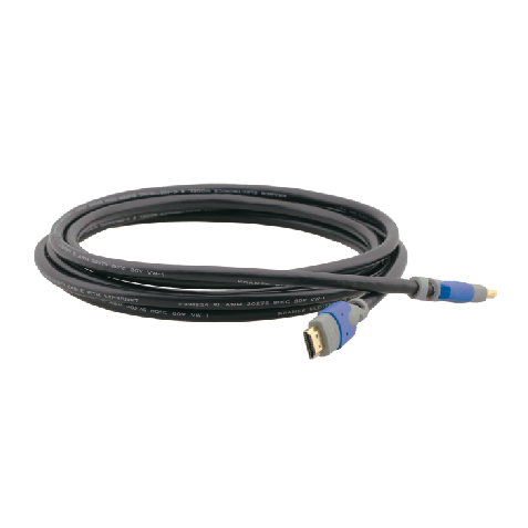 Kramer Electronics HDMI/HDMI, 4.6m HDMI cable HDMI Type A (Standard) Black