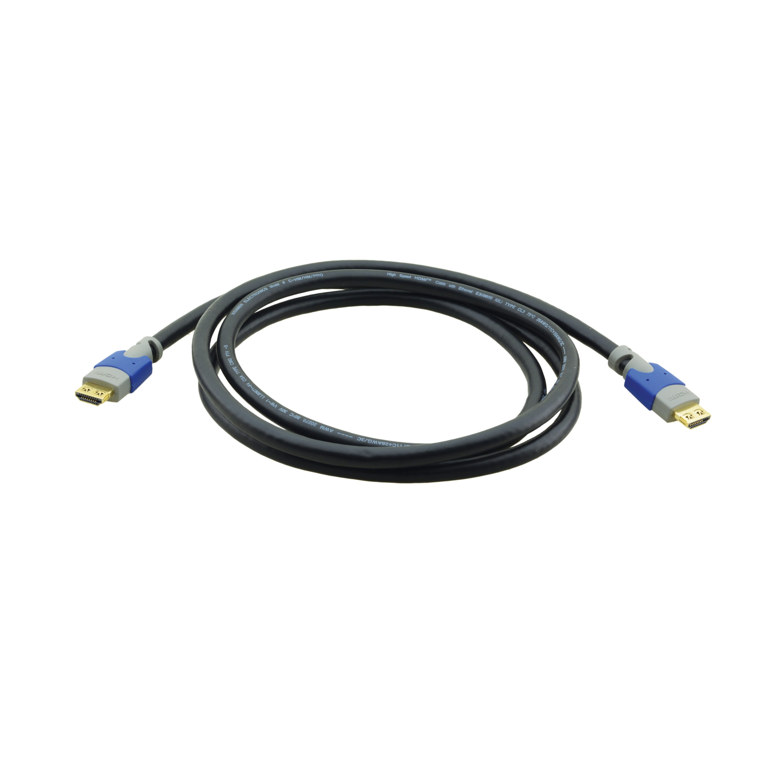Kramer Electronics PRO-40 HDMI Cables - Black