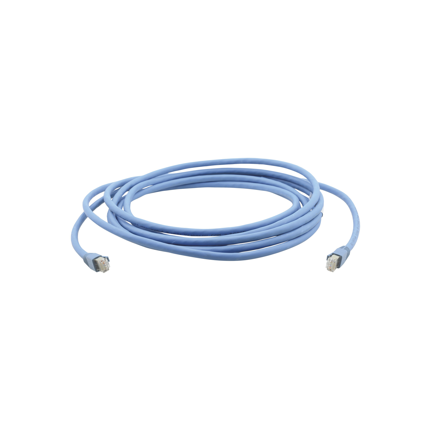 Kramer Electronics C-UNIKAT-15 Networking Cables - Blue