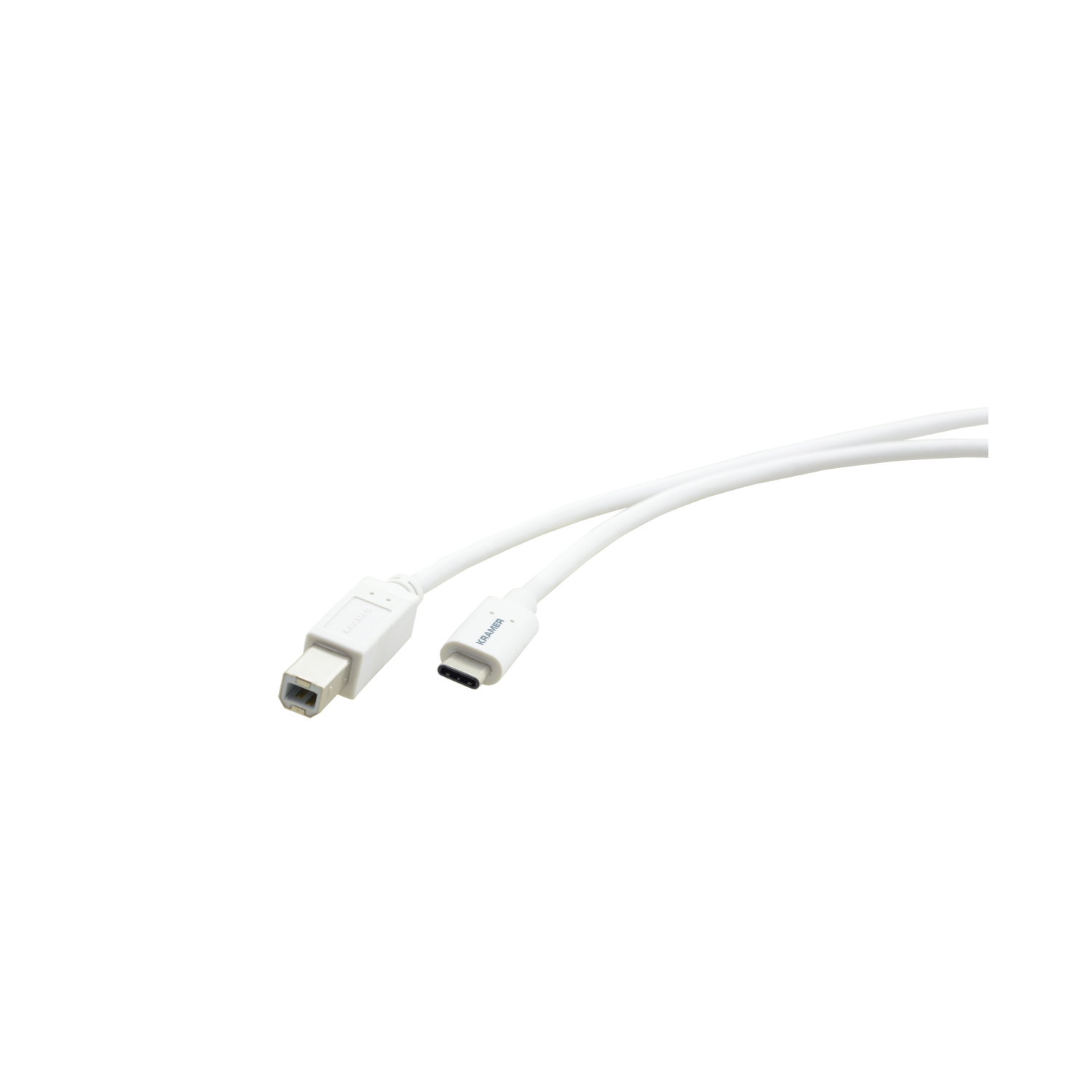 Kramer Electronics CB-10 USB Cables - White