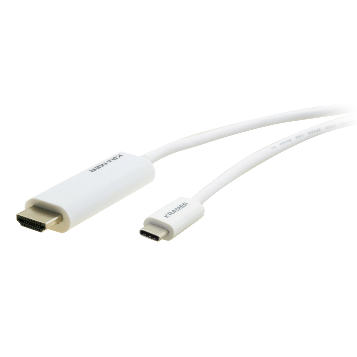 Kramer Electronics HM10 HDMI Cables - White